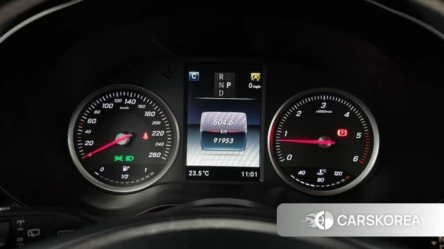 Mercedes-Benz GLC-Class X253 id 4967920 из Кореи 30
