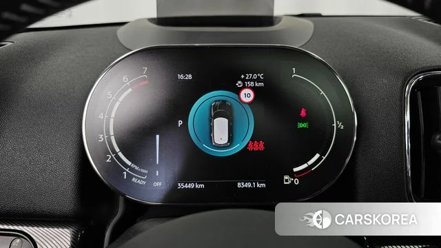 Mini Cooper S Countryman id 4929130 из Кореи 31