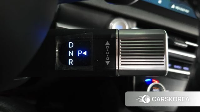 Hyundai The New Tucson Hybrid (NX4) id 4833929 из Кореи 30