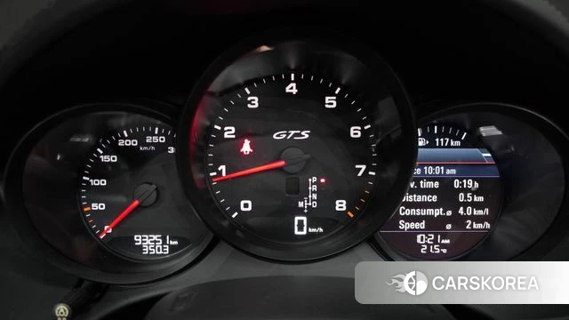 Porsche 718 Boxster id 5048530 из Кореи 18