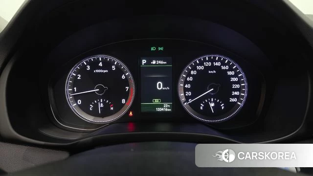 Hyundai Grandeur IG id 4988171 из Кореи 18
