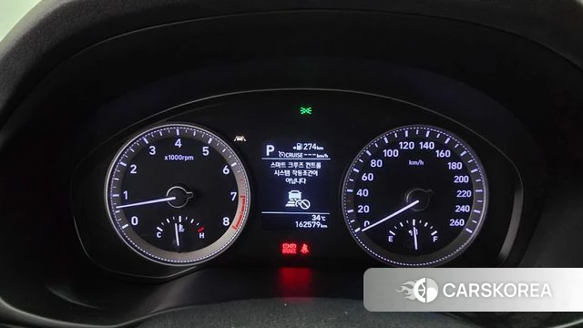 Hyundai Grandeur IG id 4751278 из Кореи 18