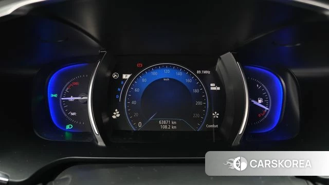 Renault Korea (Samsung) SM6 id 5054323 из Кореи 18