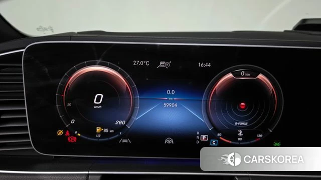 Mercedes-Benz GLE-Class W167 id 4997770 из Кореи 32