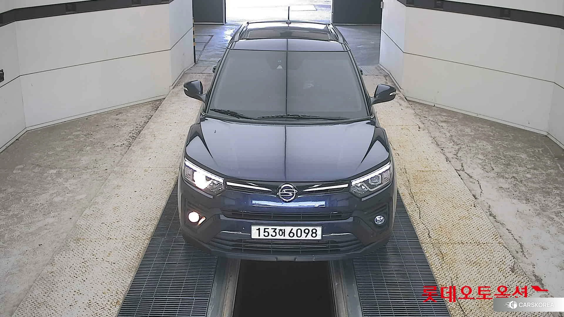 SsangYong Tivoli id 4990099 из Кореи 35