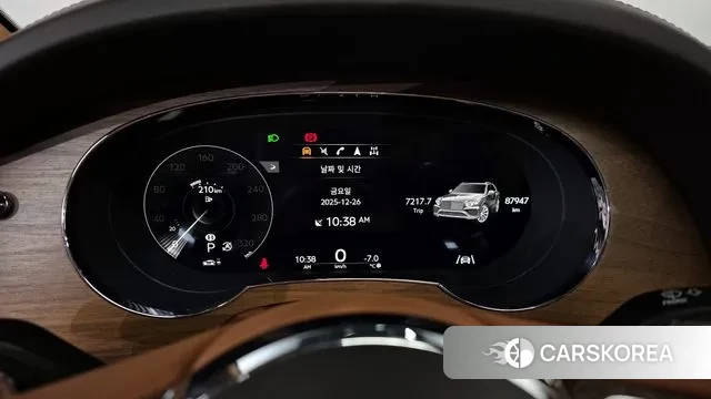 Bentley Bentayga id 3518026 из Кореи 18