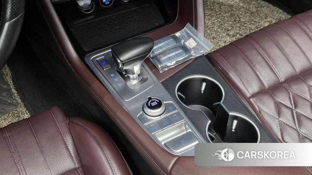 Genesis The New G70 id 4936340 из Кореи 33