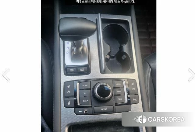 Genesis G80 id 4993340 из Кореи 8
