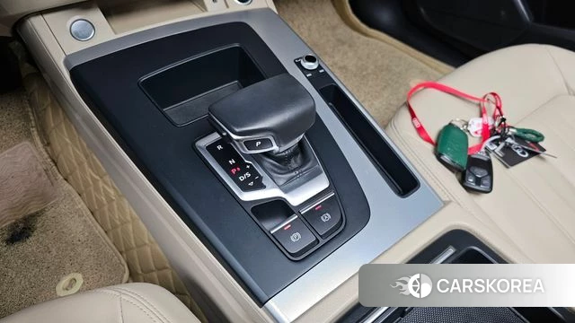Audi Q5 (FY) id 4922558 из Кореи 34