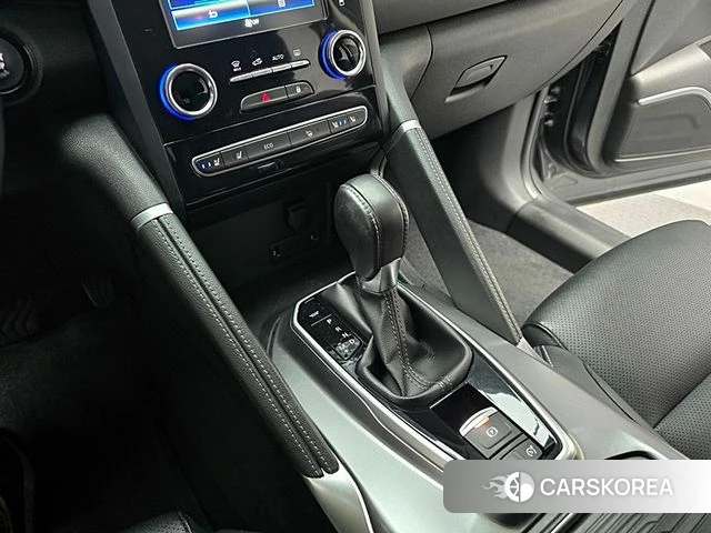 Renault Korea (Samsung) The New QM6 id 4996826 из Кореи 17