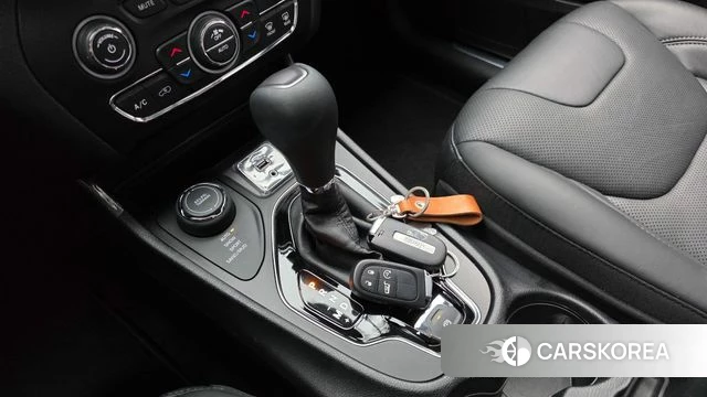 Jeep Cherokee (KL) id 3813666 из Кореи 18