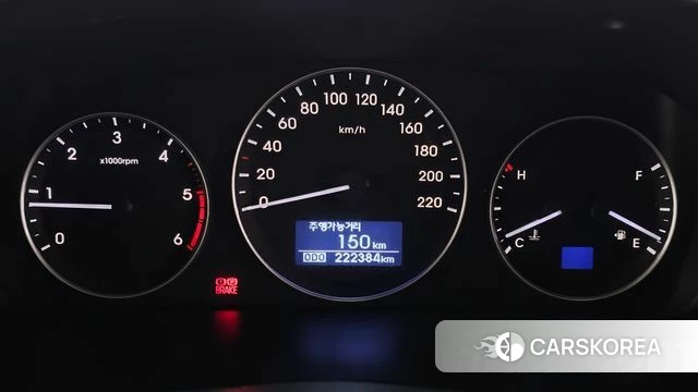Hyundai The New Grand Starex id 5048717 из Кореи 18