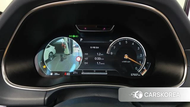 Genesis GV80 id 4958713 из Кореи 30
