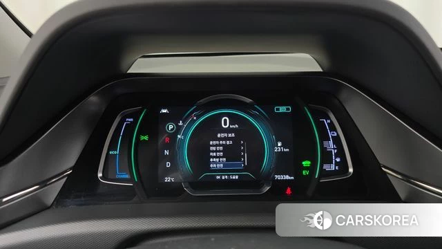 Hyundai The New Ionic Hybrid id 4952889 из Кореи 18