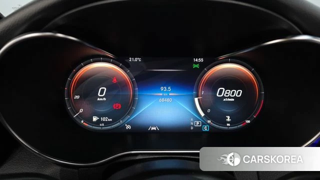 Mercedes-Benz GLC-Class X253 id 4952211 из Кореи 33