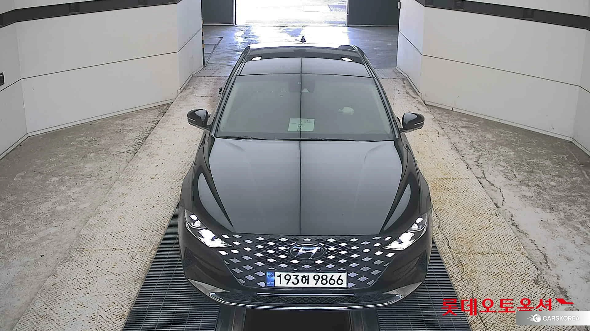 Hyundai Grandeur id 4990001 из Кореи 36