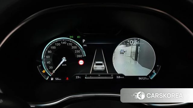 Genesis G80 (RG3) id 5027367 из Кореи 40