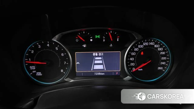 Chevrolet (GM Daewoo) The New Equinox id 5022423 из Кореи 29