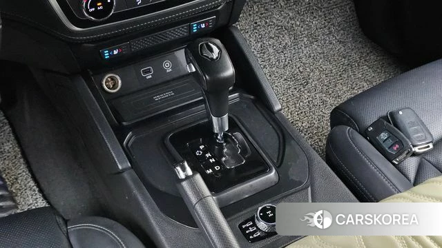 Ssangyong Rexton Sports Cannes id 4977223 из Кореи 29
