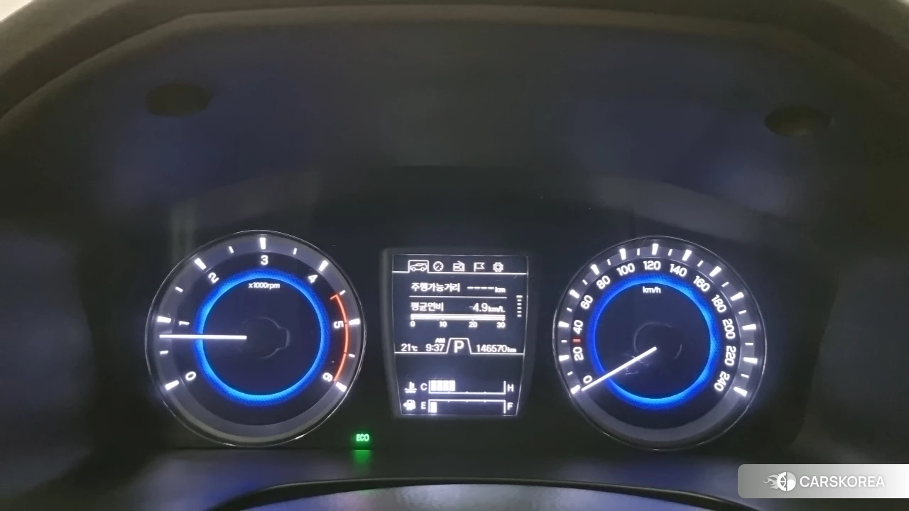 Ssangyong Rexton Sports id 5023597 из Кореи 16