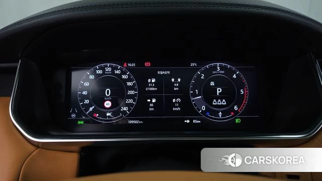 Land Rover Range Rover Sport 2nd Generation id 4764293 из Кореи 33