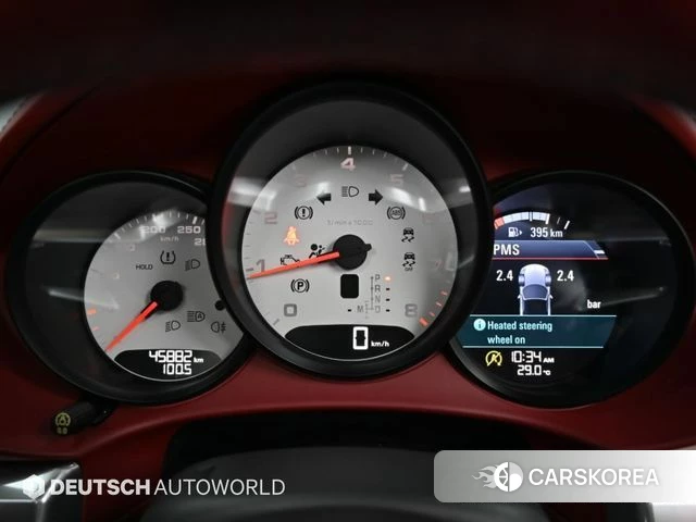 Porsche 718 Boxster id 4907607 из Кореи 18