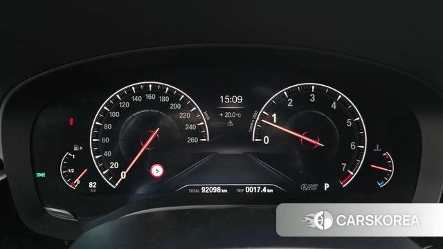 BMW 5 Series (G30) id 3955362 из Кореи 18