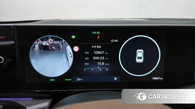 Hyundai Grandeur Hybrid (GN7) id 4975053 из Кореи 18