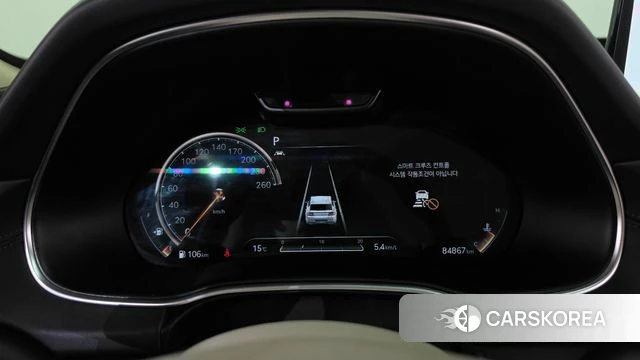 Genesis GV80 id 5018282 из Кореи 18