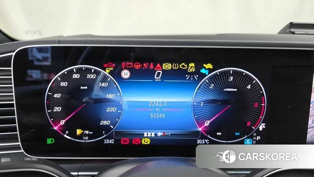 Mercedes-Benz GLE-Class W167 id 5016322 из Кореи 31