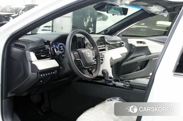 Toyota Camry (XV80) id 4674556 из Кореи 18