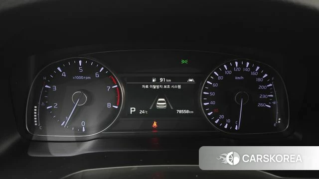 Kia K7 Premier id 4967331 из Кореи 18
