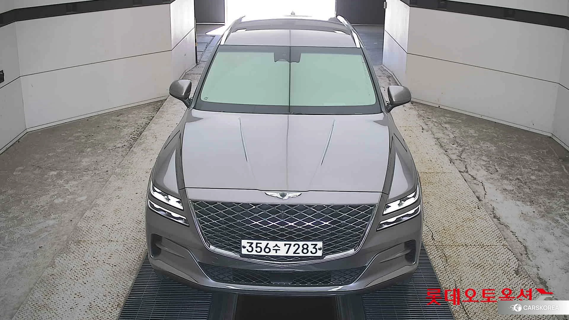 Hyundai GV80 id 4990000 из Кореи 38