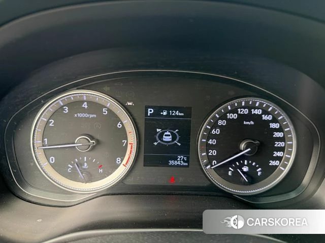 Hyundai Grandeur IG id 4882308 из Кореи 18