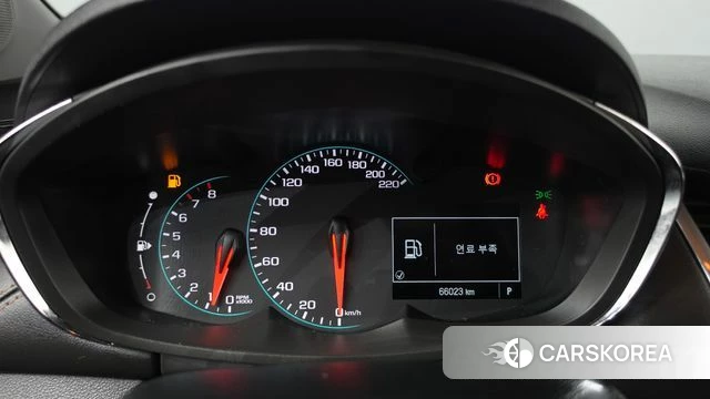 Chevrolet (GM Daewoo) The New Trax id 4997814 из Кореи 28