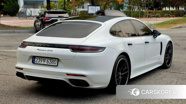 Porsche Panamera (971) id 4982586 из Кореи 18