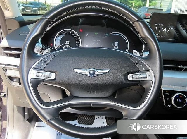 Genesis Electrified G80 (RG3) id 4922643 из Кореи 18