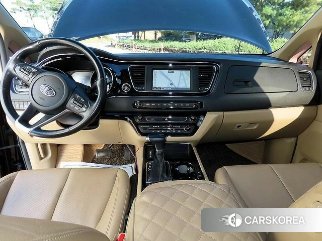Kia The New Carnival id 5041933 из Кореи 18