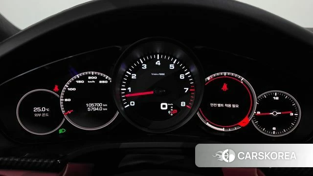 Porsche Cayenne (PO536) id 4952420 из Кореи 32