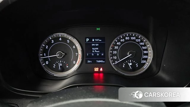 Hyundai Venue id 4967354 из Кореи 29