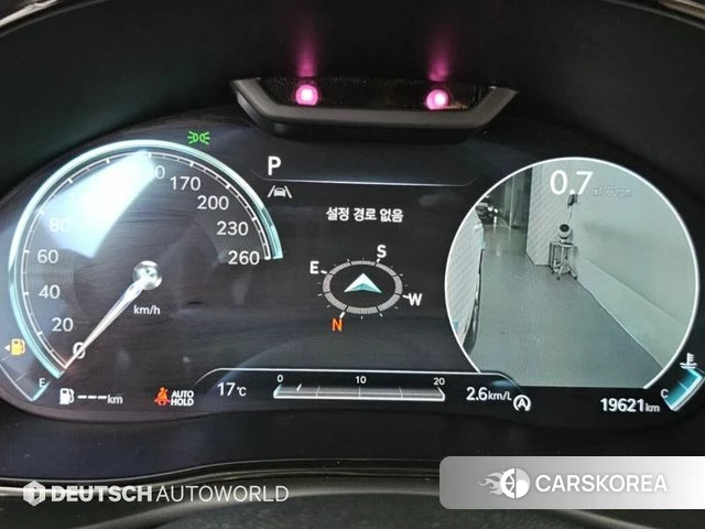 Genesis GV70 id 5011578 из Кореи 18