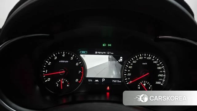 Kia Stinger Meister id 5053838 из Кореи 28