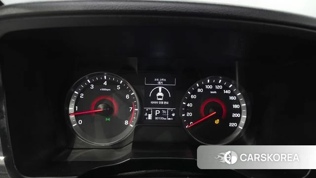 Ssangyong Tivoli Air id 5034761 из Кореи 28