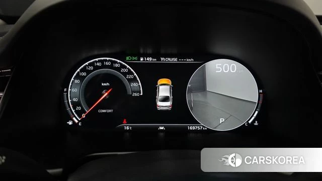 Kia More K9 id 5003566 из Кореи 18