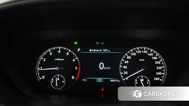 Genesis G90 id 5041096 из Кореи 18