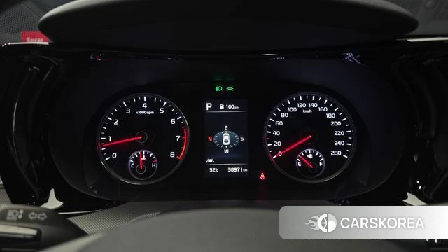 Kia K5 3rd generation id 4683369 из Кореи 18