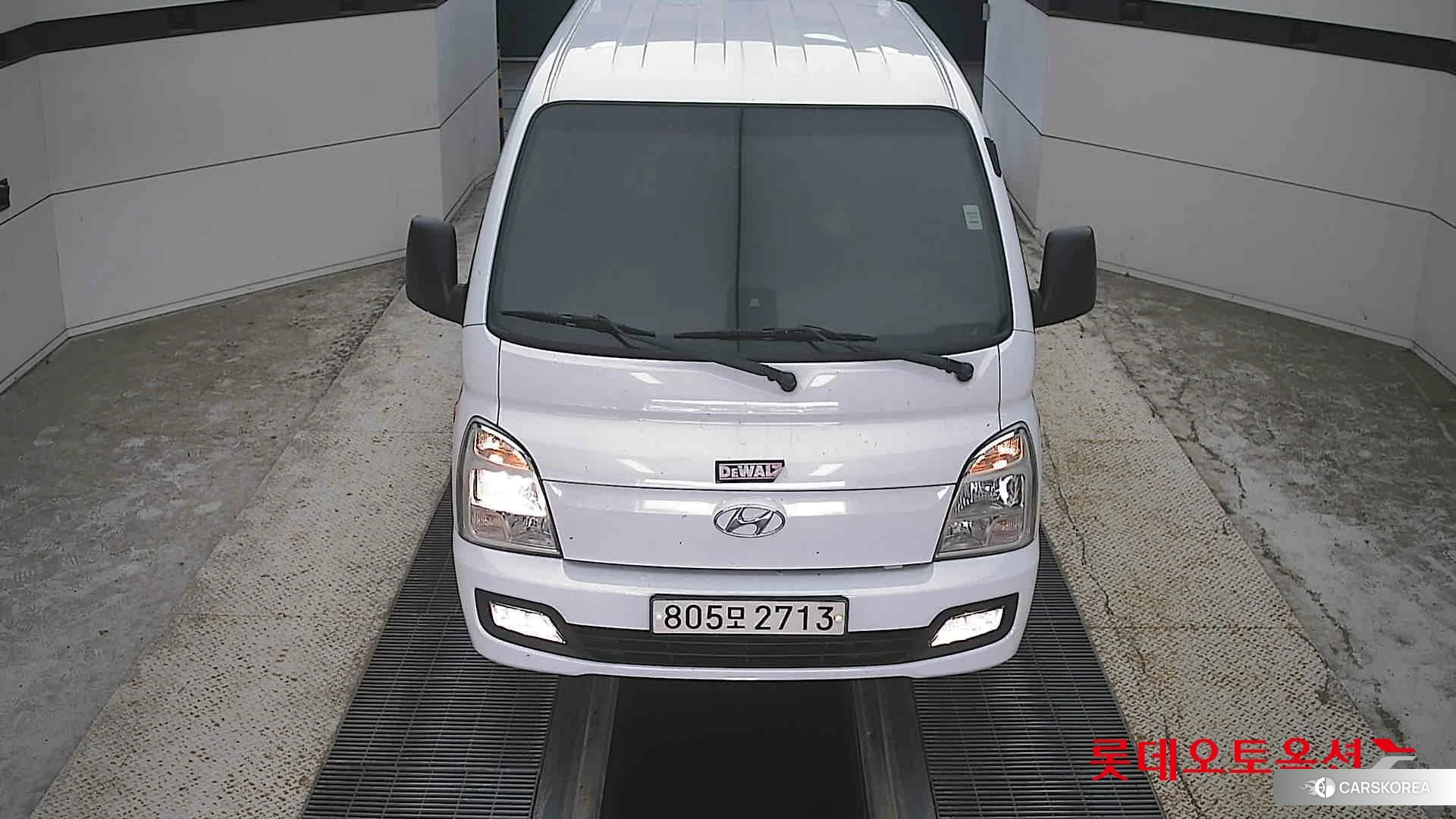 Hyundai Porter II id 4984659 из Кореи 35