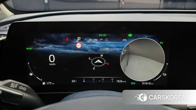 Kia Sportage 5th Generation Hybrid id 4985799 из Кореи 32