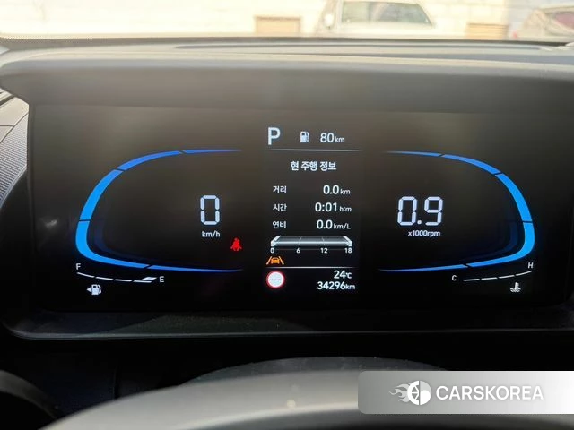 Hyundai The New Casper id 4910877 из Кореи 9