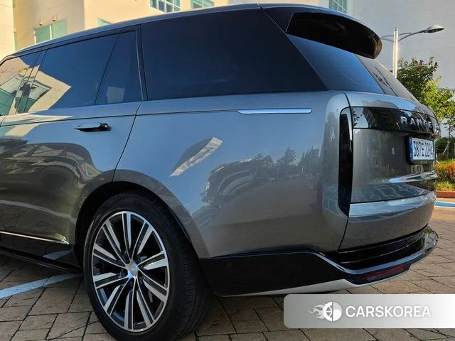 Land Rover Range Rover 5th Generation id 5021848 из Кореи 14